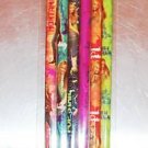 HANNAH MONTANA Pencils toys 4 kids prizes parties