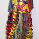 LRG PINATA OCTOPUS Shredding bird toy parts rabbit chin
