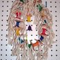 SPOOLING AROUND bird toy parts parrots cages perches