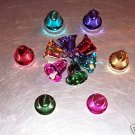 6 22mm Bells bird toy parts parrots cages crafts toys