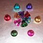 6 22mm Bells bird toy parts parrots cages crafts toys