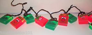 CHRISTMAS Light Set  decorations trees holidays parties
