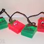 CHRISTMAS Light Set  decorations trees holidays parties