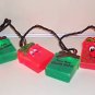 CHRISTMAS Light Set  decorations trees holidays parties