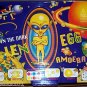 3 GLOW IN DARK ALIEN PUTTY toys gifts prizes kids parties