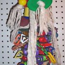 CAGE CHOMPER bird toy parts 4 parrots cages Cockatoos