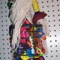 CAGE CHOMPER bird toy parts 4 parrots cages Cockatoos