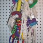 CAGE CHOMPER bird toy parts 4 parrots cages Cockatoos