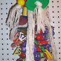 CAGE CHOMPER bird toy parts 4 parrots cages Cockatoos