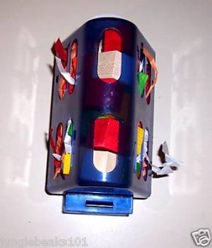 SEEK & DESTROY acrylic bird toys parrots cages parts
