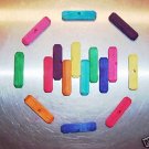 18 Medium Wood Logs bird toy parts parrots cages crafts