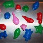 24 AQUATIC Animals bird toy parts parrots cages perches