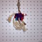 SHREDDING BALL bird toy parts crafts rabbits chins pets