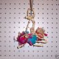 3pc SHREDDING BALLS bird toy parts crafts rabbits chins