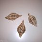 4 TWINE CAGES bird toy parts craftsrabbits chins glider