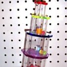 BEADS IN A BOX bird toy parts parrots cages perches