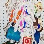 Monster Munch bird toy 4 parrots cages Cockatoos Macaws
