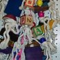 Monster Munch bird toy 4 parrots cages Cockatoos Macaws