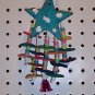 GLOW STAR bird toy parts parrots cages crafts cockatiel