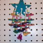 GLOW STAR bird toy parts parrots cages crafts cockatiel