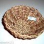 2 6" SEAGRASS BOWL bird toy parts crafts rabbits chins