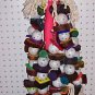 MANZAWIFFLE 2 bird toy parrots cages macaws cockatoos