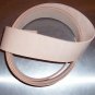 2" Large Leather Strip bird toy parts parrots cages