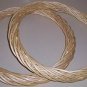 18" Willow Ring bird toy parts parrots cages perches