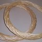 18" Willow Ring bird toy parts parrots cages perches