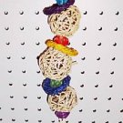 Munch & Crunch bird toy parts parrots cages perches