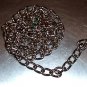 4.0m Nickle Plated Chain bird toy parts parrots cage 5'
