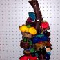 BONE APPETITE bird toy parrots cages Cockatoos macaws
