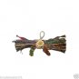 FOLDING BOUQUE bird toy parts crafts rabbits chins