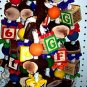 MANZANITA BUSTER bird toy parrots cages Cockatoos toy