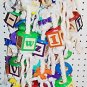 ALPHABET BONANZA bird toy parrots cages Cockatoos