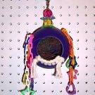JUNGALOW MINI Swing/nest bird toy parts parrots finch