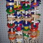 DREADBLOCK bird toy parrots cages Cockatoos Macaws
