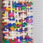 DREADBLOCK bird toy parrots cages Cockatoos Macaws