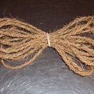 1000' COCONUT ROPE bird toy part parrots crafts fiber