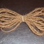 1000' COCONUT ROPE bird toy part parrots crafts fiber