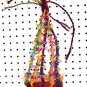 FANCY COCONUT SWING bird toy parrots cages perch canary