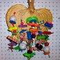 FAN-TASTIC bird toy parts parrots cages perches chew