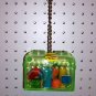 SNACK PACK LRG acrylic bird toys parrots cages parts perch
