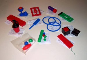 12 MAGIC TRICKS toys gifts prizes kids loot bags games