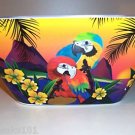 LARGE Parrot Bowl birds household parties toys