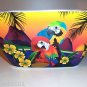 LARGE Parrot Bowl birds household parties toys