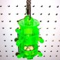 SNACK Stack acrylic bird toys parrots cages parts forage