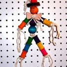 LIL DUDE bird toy parts parrots cages perches amazons
