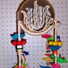 TUNNEL VISION bird toy parts crafts rabbits chins tiels