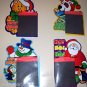 4 Christmas Magic Pads toys gifts prizes kids games